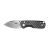 Ganzo - Folding Knife EDC Firebird FH925-CF - D2 - Black/Grey - FH925-CF