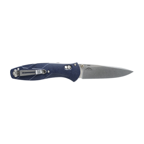 Benchmade - 581-03 Barrage Folding Knife - CPM S30V - Blue - 581-03