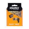 Source - Storm™ Valve - Black / Olive - 4509400100