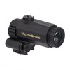 Vector Optics - Magnifier Maverick III 3x22 - MIL - Black - SCMF-31