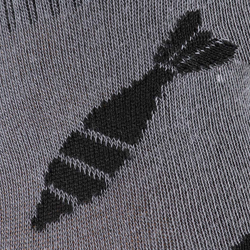 M-Tac - Mk.3 Summer Socks - Mortar Bombs - Dark Grey - 30903801