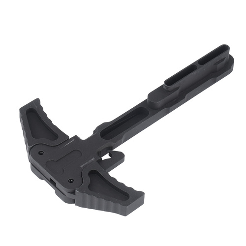 Tippmann Arms - Ambidextrous Charging Handle for M4-22 - Aluminium - Black - A201135