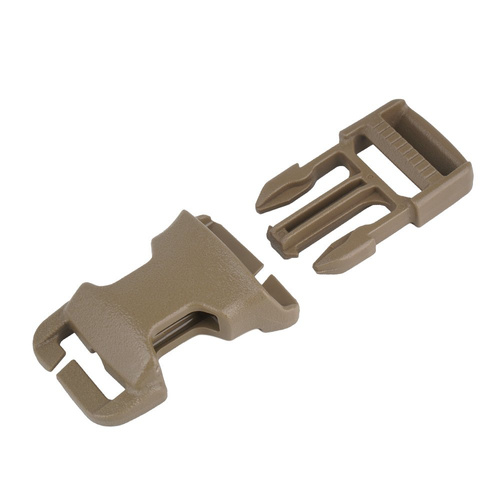 ITW Nexus - GT 1in QASM Buckle - Coyote Brown