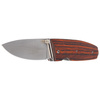 Herbertz Solingen - Pakkawood Drop Point Knife Folder 82mm - 209411