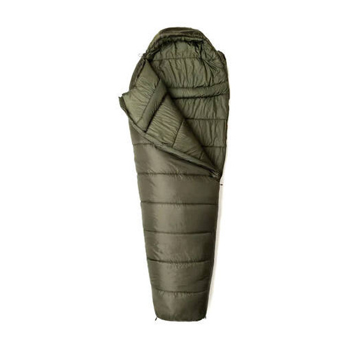 Snugpak - Sleeper Expedition Sleeping Bag - Mummy - Olive - 10108300209