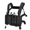 Direct Action - Thunderbolt Compact Chest Rig® - Black- CR-TDBT-CD5-BLK