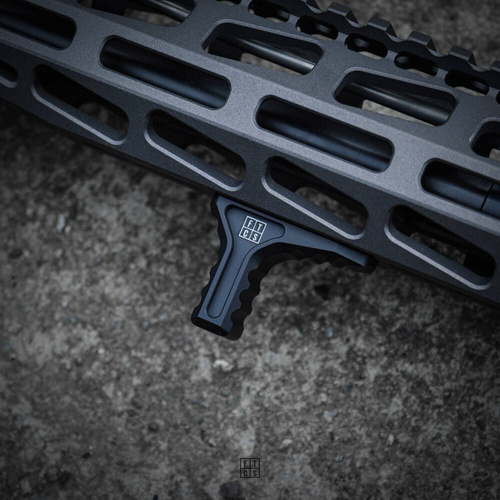 FTCS - Foregrip Handstop M-LOK - Anodized - Black - Nr. 27