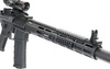 UTG - Picatinny Rail with M-LOK Mount - 3.14'' - 7 Slots - Black - MTURS10M