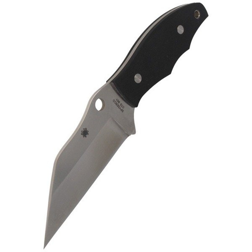 Spyderco - Ronin™ 2 G-10 Black Knife - FB09GP2