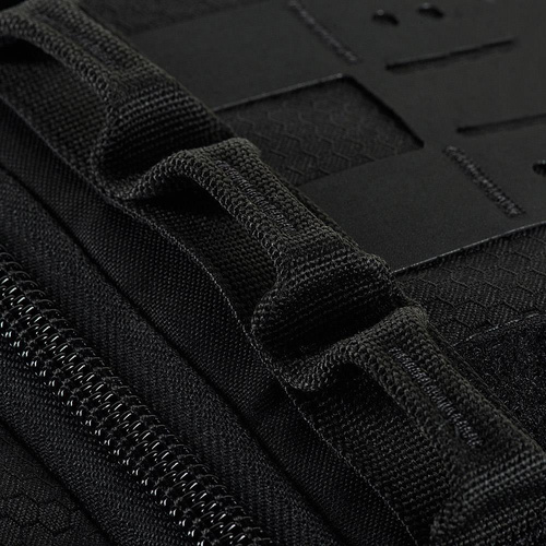 M-Tac - Backpack Elite Hex Small - 36 L - Cordura - Black - 10222002