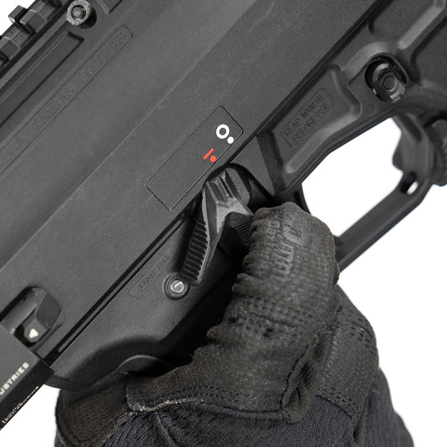 Strike Industries - Selector Switch Seraph - Black - SI-CEVO-S-SS-BK