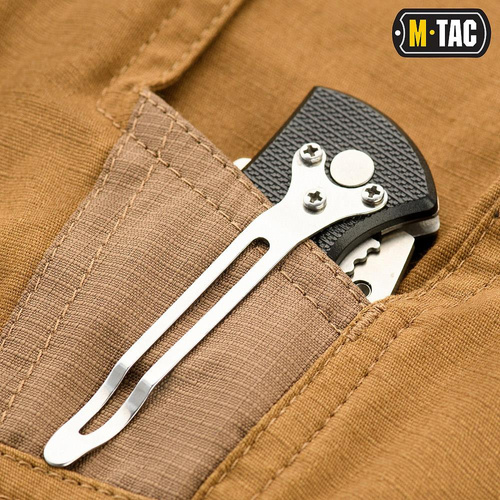 M-Tac - Aggressor Gen.II Flex Tactical Shorts - Polycotton - Coyote Brown - 20014017