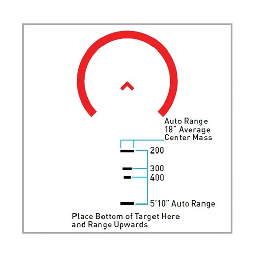 Primary Arms - Prism Scope GLx 1x Micro Prism iR Green - ACSS Cyclops Gen III - Black - PA-GLX-1XMP-CYCLOPS-G
