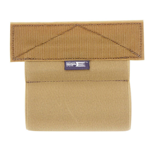 Neptune Spear - El Loopo M Holder for Tourniquet and Marker - Coyote Brown - TQ-ELM
