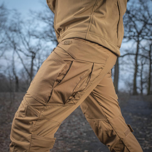 M-Tac - Tactical Pants Conquistador Gen. I Flex - Ripstop - Coyote - 20059017