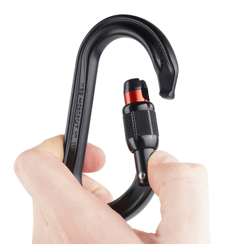 Petzl - Carabiner OK - SCREW-LOCK - M33A SLN