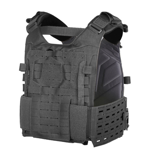 Templars Gear -  Tactical Vest CPC ROC Gen. 4.1- Cordura - Black - TG-CPC-ROC41-BL-M