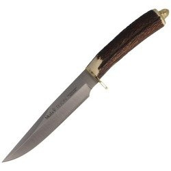 Muela - Hunting Knife with Deer Stag 160mm - TEJON-16