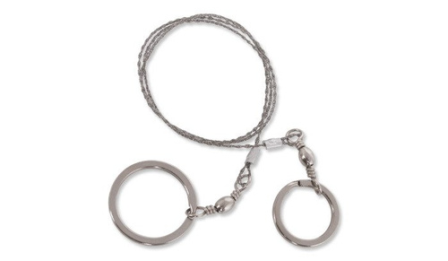 BCB - Commando Wire Saw - Metal Rings - CM020