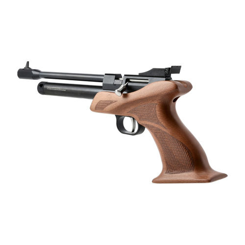 RazorGun - Bolt Air Gun - 5.5 mm - CO2 - Black - CP1-M 5.5