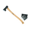 Hultafors - Splitting Axe Hb Aby 0,7 - Brown - AX-HY7-TS-54