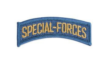 FOSTEX - Patch - Special-Forces - Color