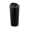 M-Tac - Thermal Mug - 450 ml - Black - UN-A01-450A-BK