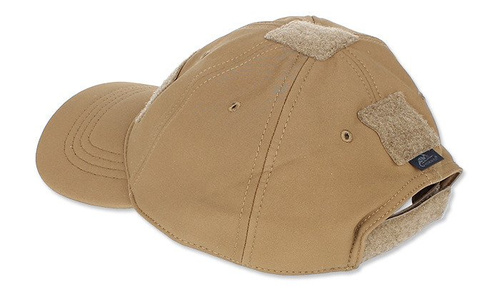 Helikon - Tactical Winter Cap - Shark Skin Softshell - Coyote - CZ-BBW-FS-11