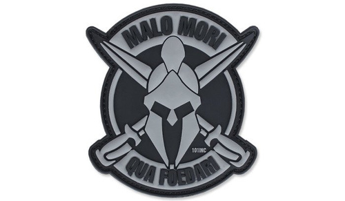 101 Inc. - 3D Patch - Malo Mori