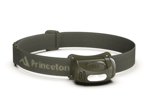 Princeton Tec - Fred® Headlamp - 200 lm - Green OD - FRED21-OD