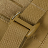 M-Tac - Tactical Vest Plate Carrier Fast QRS Gen.II - Coyote - 51671005