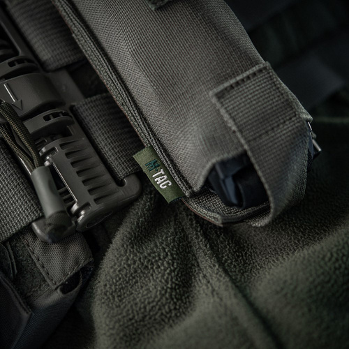 M-Tac - Tactical Tourniquet Pocket with Molle Gen. III Panel - Ranger Green - 10137323
