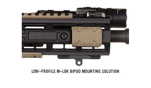 Magpul - Bipod Mount M-LOK® - Harris® - Black - MAG609