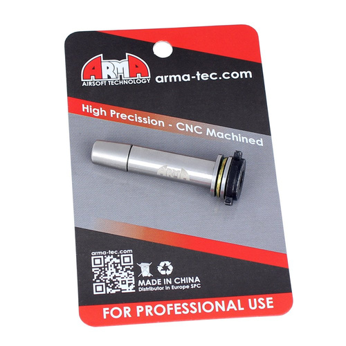 Arma Tech - Stainless Steel Vortex Spring Guide - QD - APS104