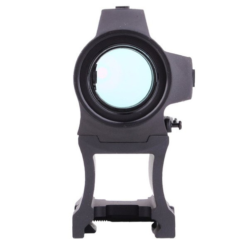 Holosun - Red Dot Sight HS503CU - Multi Reticle - Solar Panel - Black - HS503CU