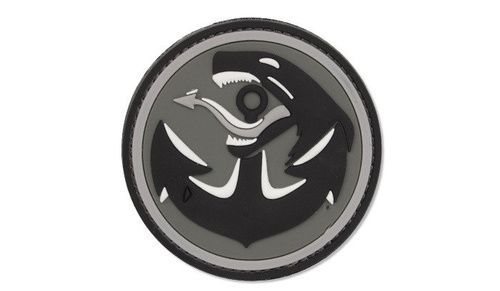 101 Inc. - 3D Patch - Formoza - Grey - 444130-7033