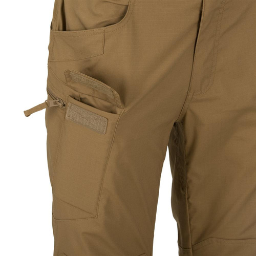 Helikon - UTP® (Urban Tactical Pants®) - Polycotton Ripstop - Crimson Sky / Ash Grey - SP-UTL-PR-8385A