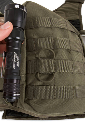 Tasmanian Tiger - Cable Manager Holder Set - Olive - 7764.331