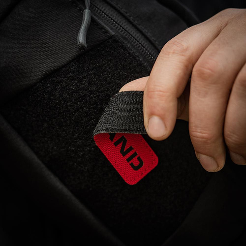 M-Tac - Poland patch - Laser Cut - Red / Black - 51003133