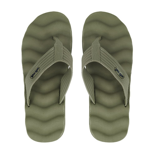 Mil-Tec - Flip-Flops Tactical Combat - Olive Drab - 12893001 