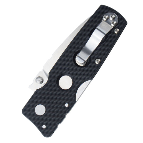 Cold Steel - Folding Knife Hold Out III - S35VN - Full Flat Grind - 11G3