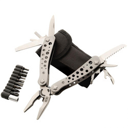 M-Tac - Multitool - Silver - 60002011