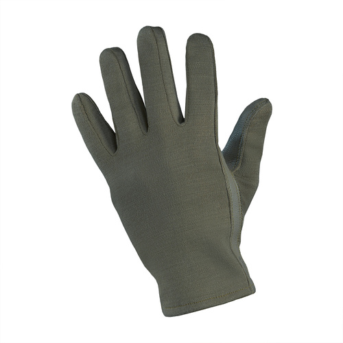 M-Tac - Nomex Sport Leather Tactical Gloves - Olive - 90317001