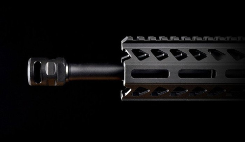 Strike Industries - WarHog Comp Muzzle Brake - SI-WHComp-556