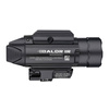 Olight - Weapon LED Light with Laser Sight BALDR IR - 1350 lumens - Black
