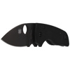 Spyderco - Lil' Native® G-10 Black / Black Blade Knife - C230GPBBK