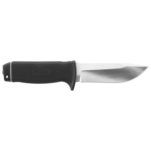 Walther - Knife with fixed blade WB 110 - Black - 125-351