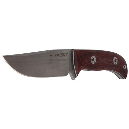Muela - Full Tang Knife Rosewood 110mm - HUSKY-11RM