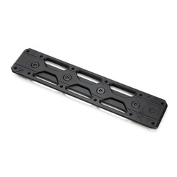 Strike Industries - M-LOK ARCA Rail Adapter - 6.8'' - Black - SI-ARCA-RAIL-6.8-BK