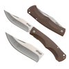 Walther - CTK 2 Folding Knife - 440C - Brown - 5.1096